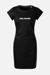 BALA NEMATĖ - COTTON SUKNELĖ